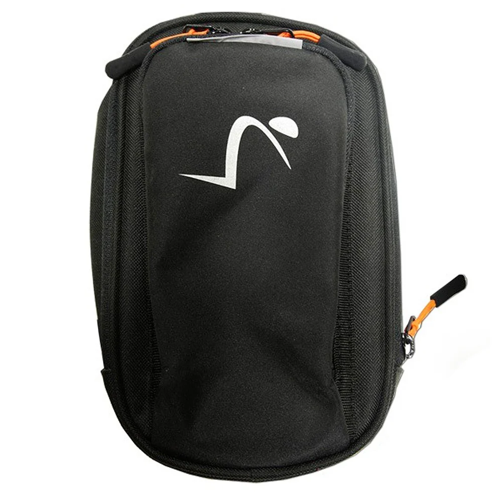 LEG OUT BAG - BLACK