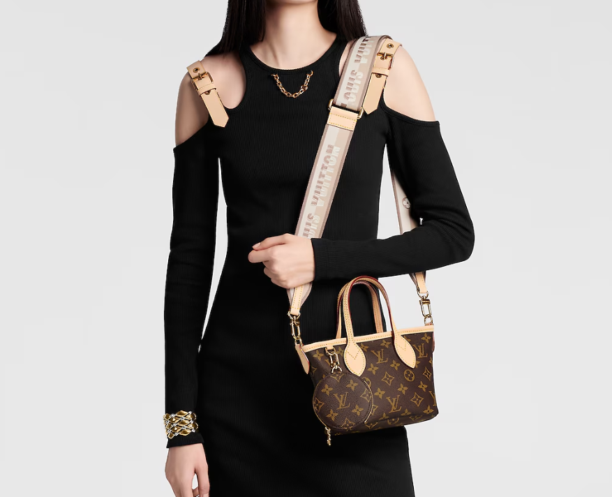 Louis Neverfull BB M46705 size: 24 x 14 x 9 cm - Top Club
