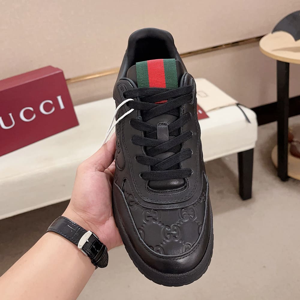 Gucci Re-Web sneaker - Top Club