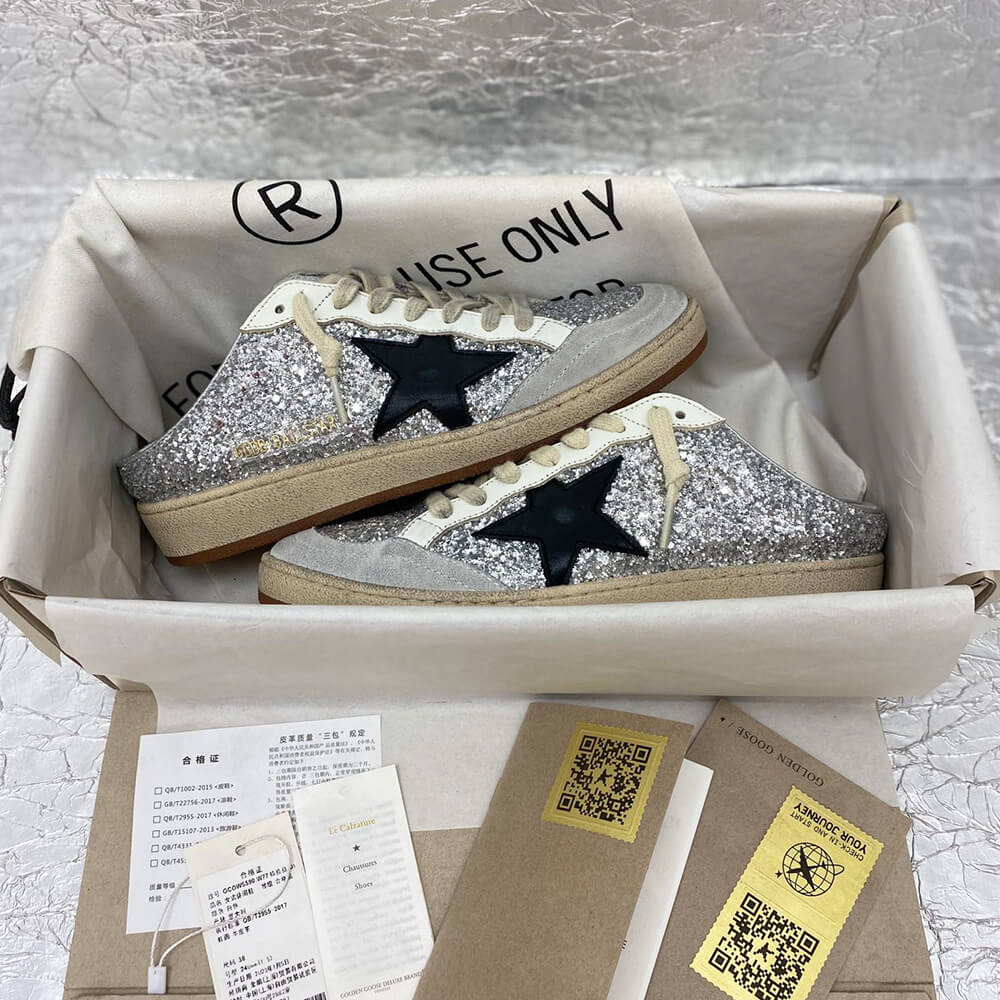 Golden Goose Super-Star Sneakers - Top Club