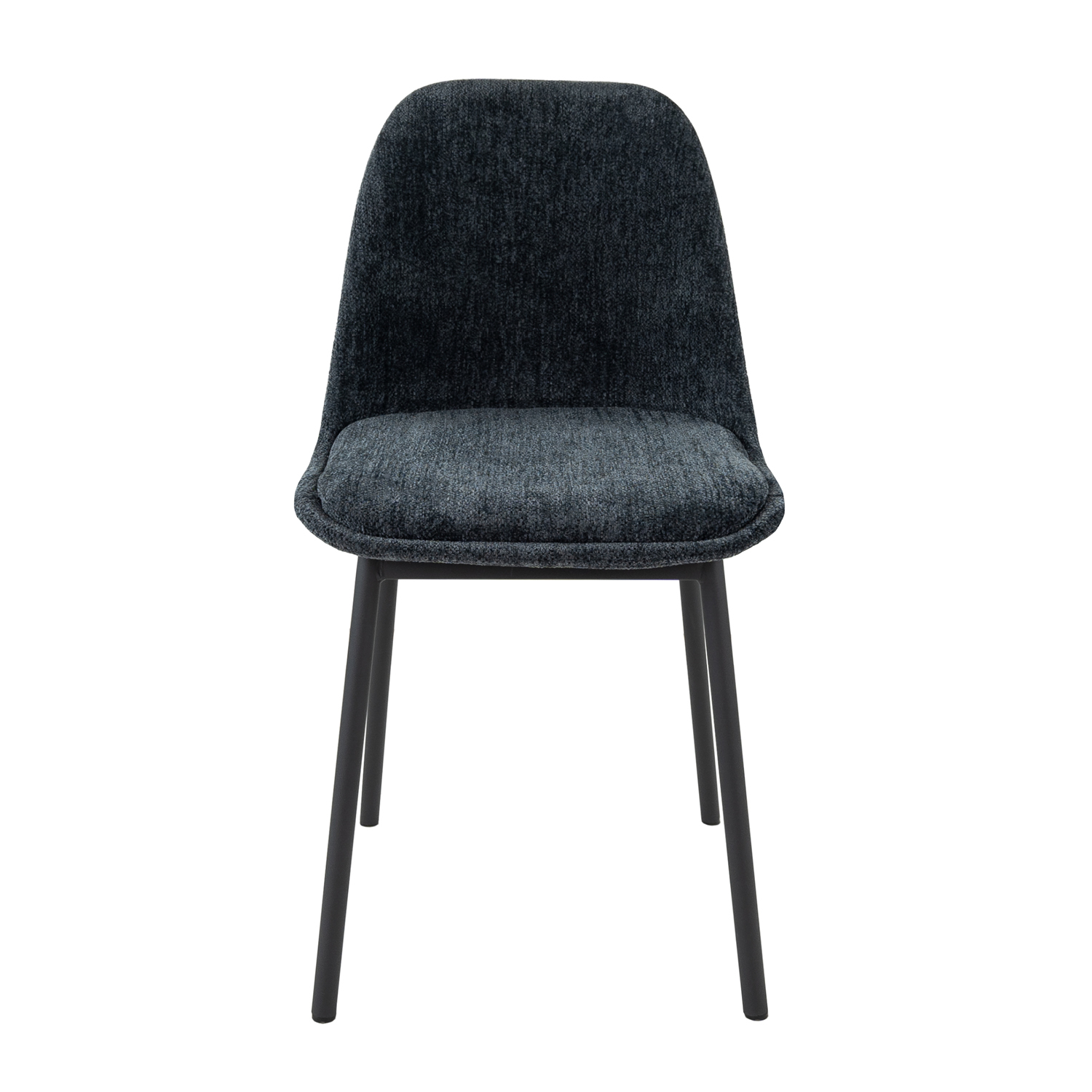 Kick Eetkamerstoel Lana - Blauw