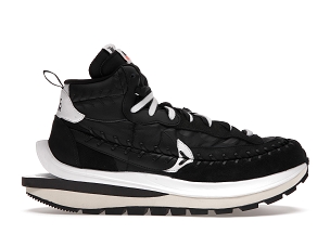 Nike Vaporwaffle, Sacai Jean Paul Gaultier Black White - Sneaker Replica Workshop