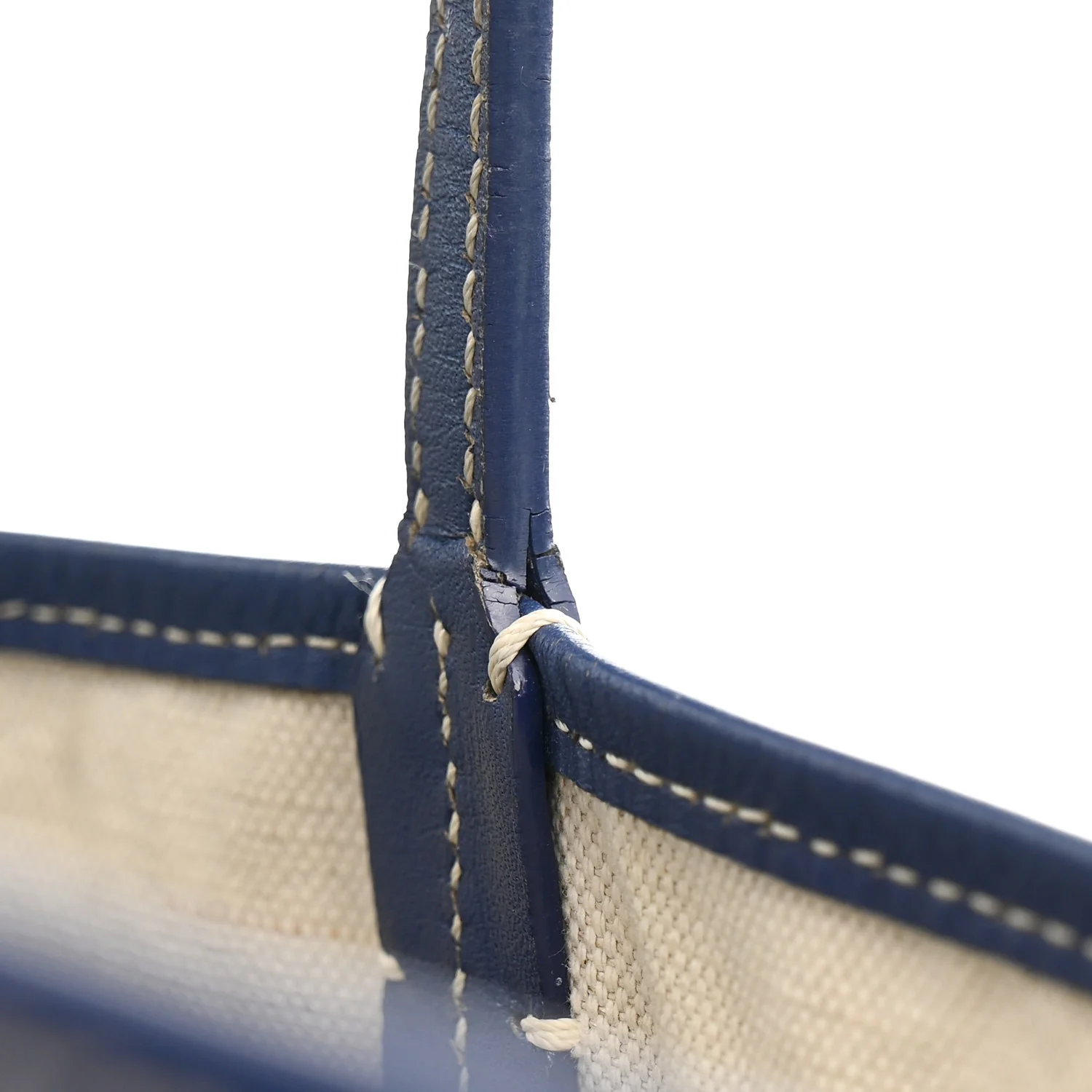 Goyardine Saint Louis GM Navy - Top Club