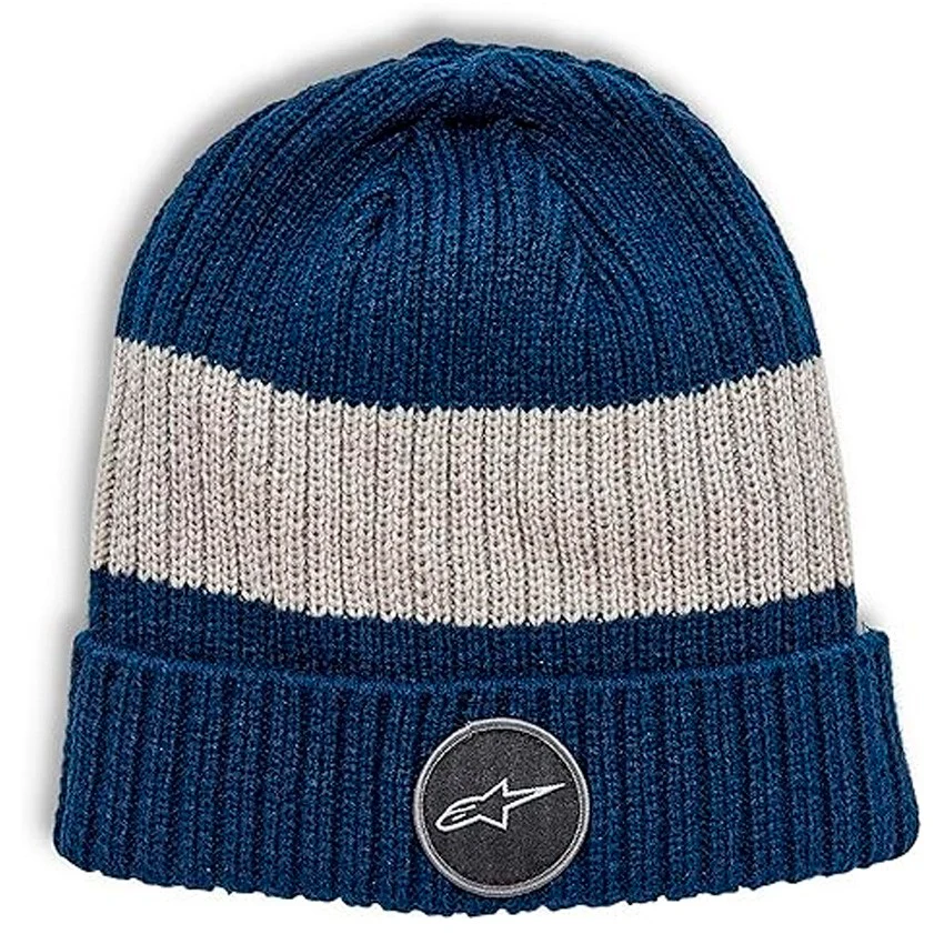 ALPINESTARS WARD BLUE / GRAY HAT