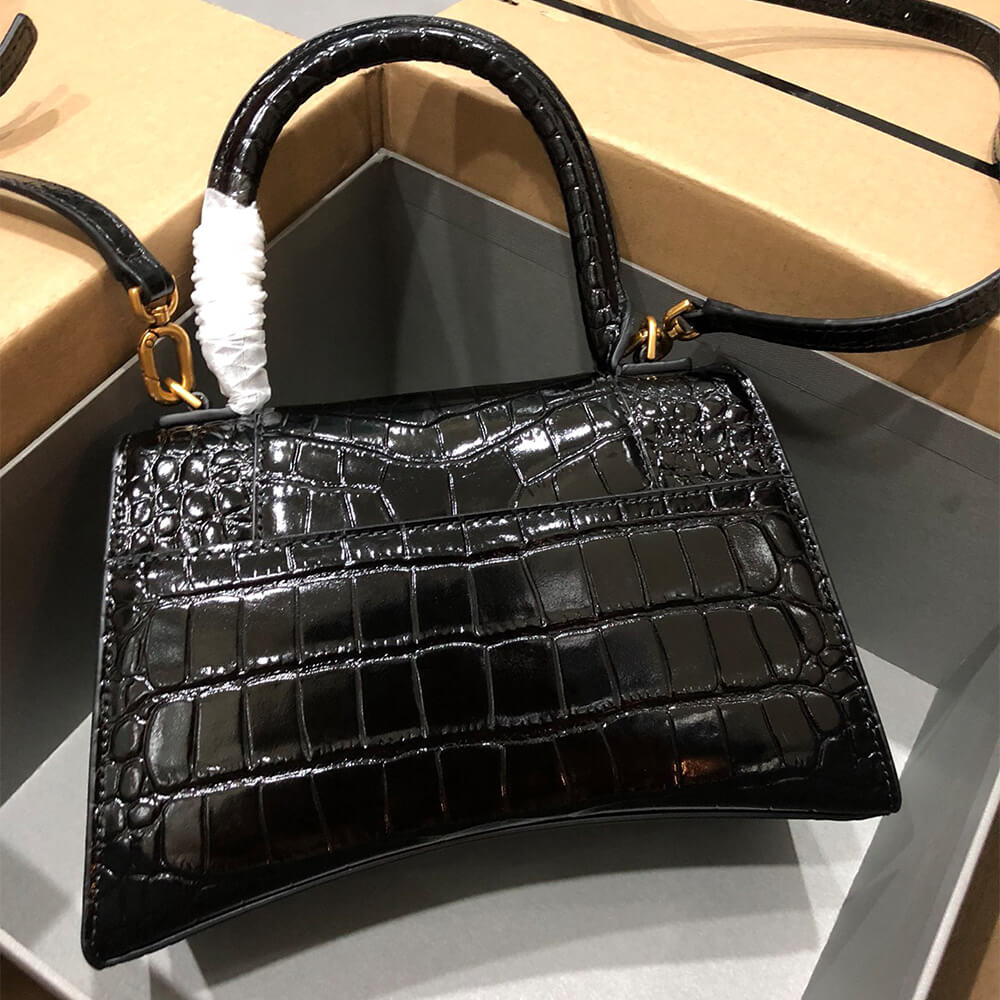 Balenciaga Hourglass Handbag Small(high-end grade) - Top Club