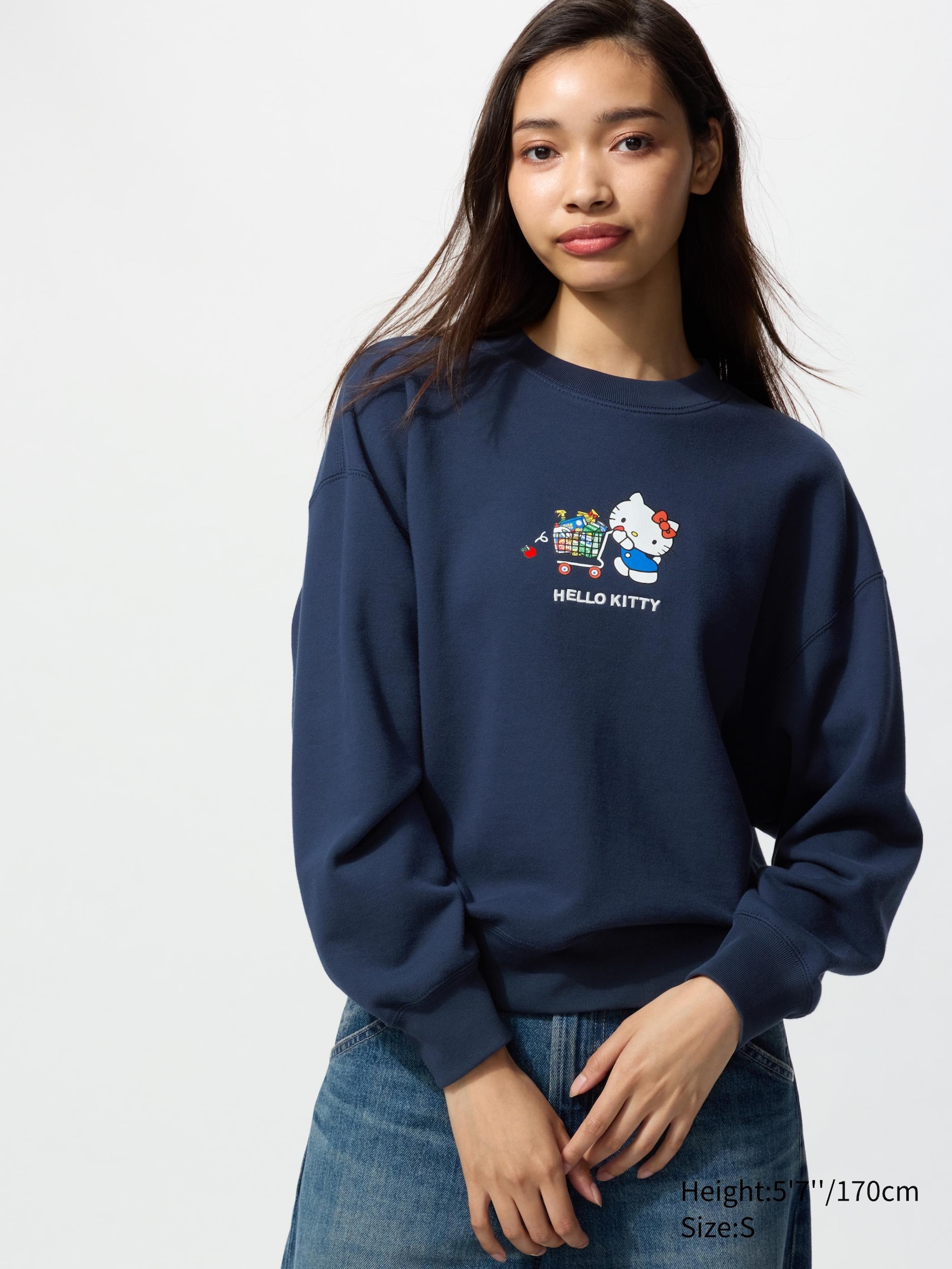 Sanrio Characters Sweatshirt