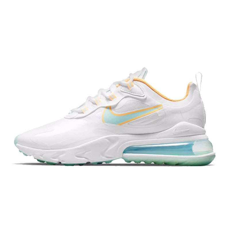 Air Max 270 React  Light Dew Lagoon Pulse  DJ3027-100 - Sneaker Replica Workshop
