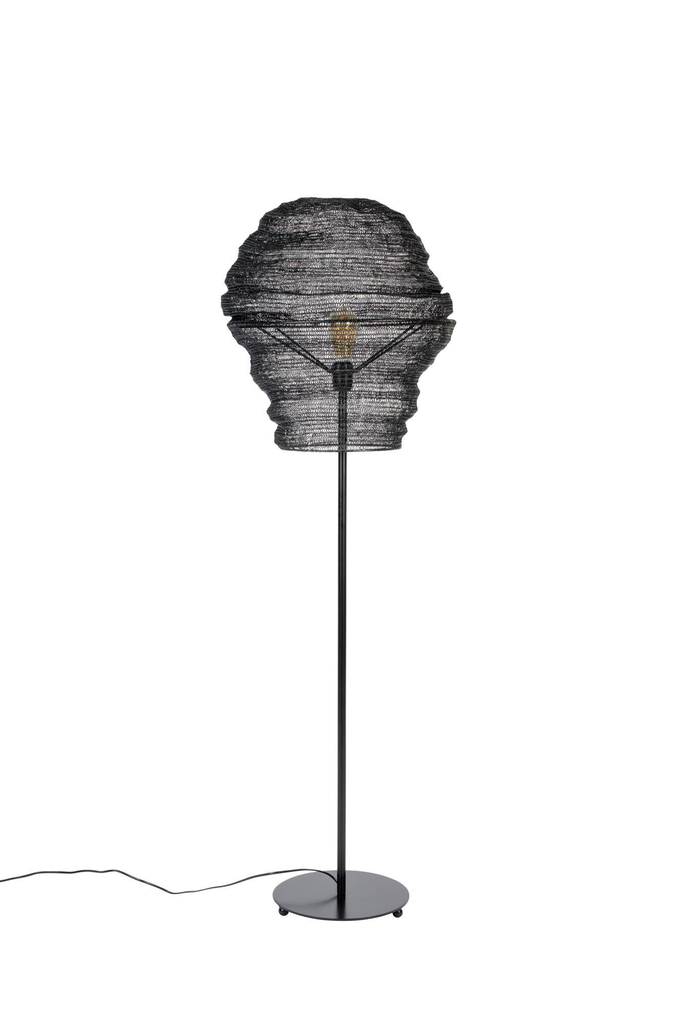 Vloerlamp Lena  Lena Vloerlamp zwart