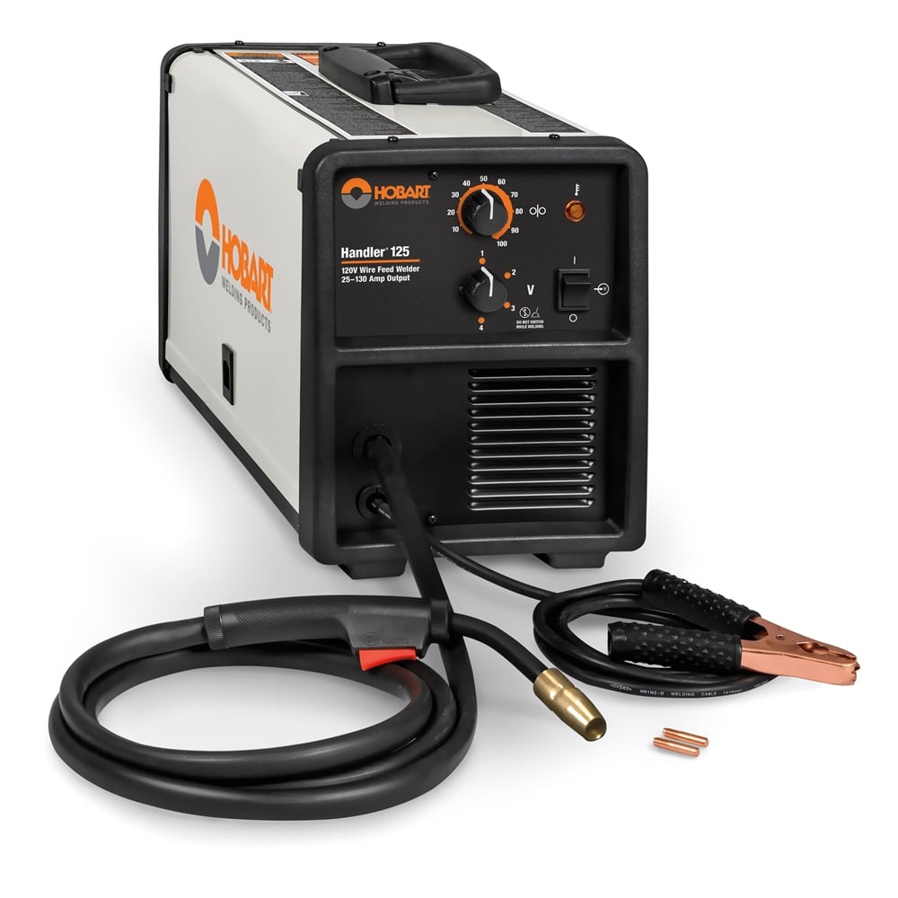 Trades 125 MIG Welder