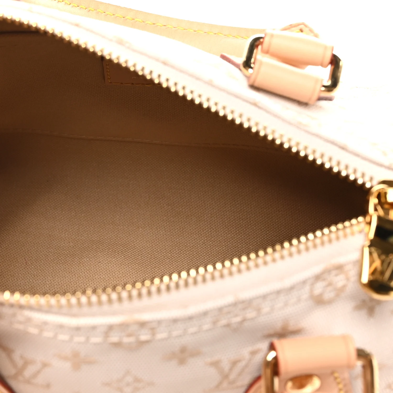 Jacquard Speedy Bandouliere 20 Mastic Cream - Top Club