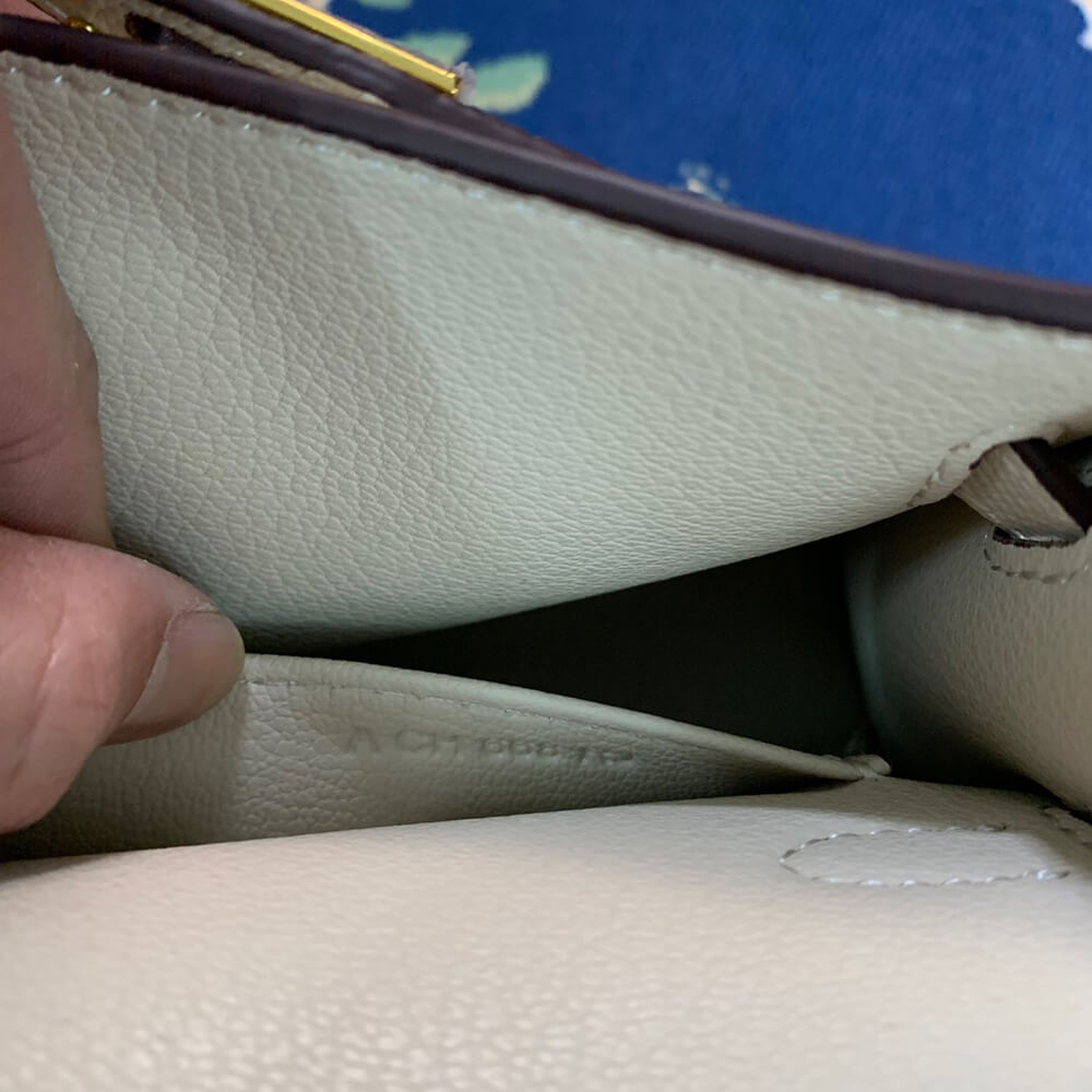 Hermes Mini Kelly II - Top Club