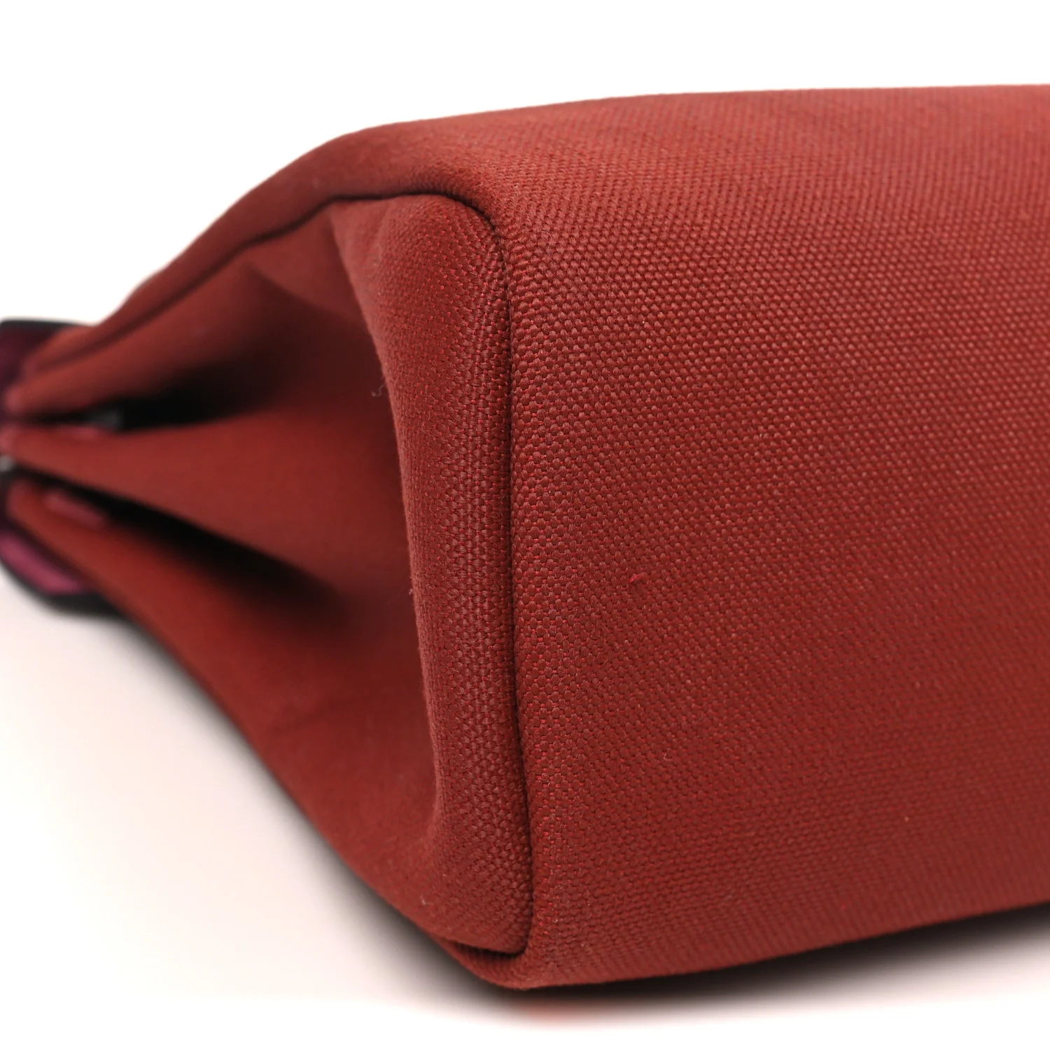 Military Toile Vache Hunter Herbag Zip Retourne 31 PM Rouge H Ebene - Top Club