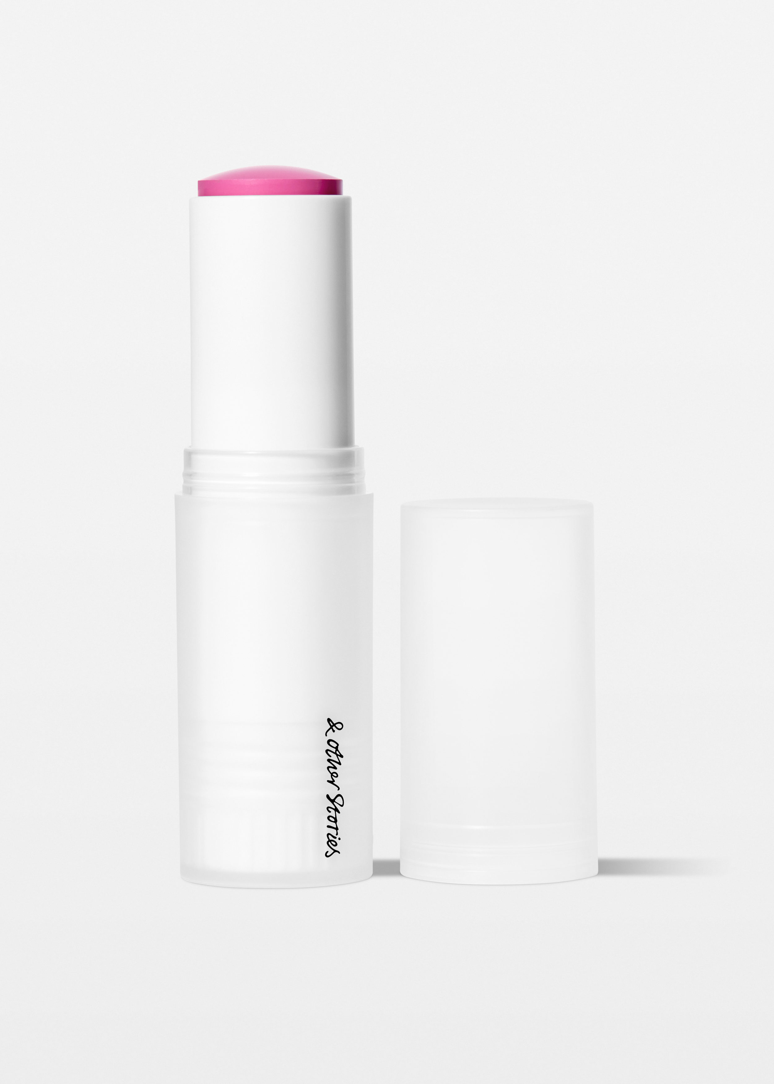 & Other Stories VIBRANT PETUNIA CREAM BLUSHER