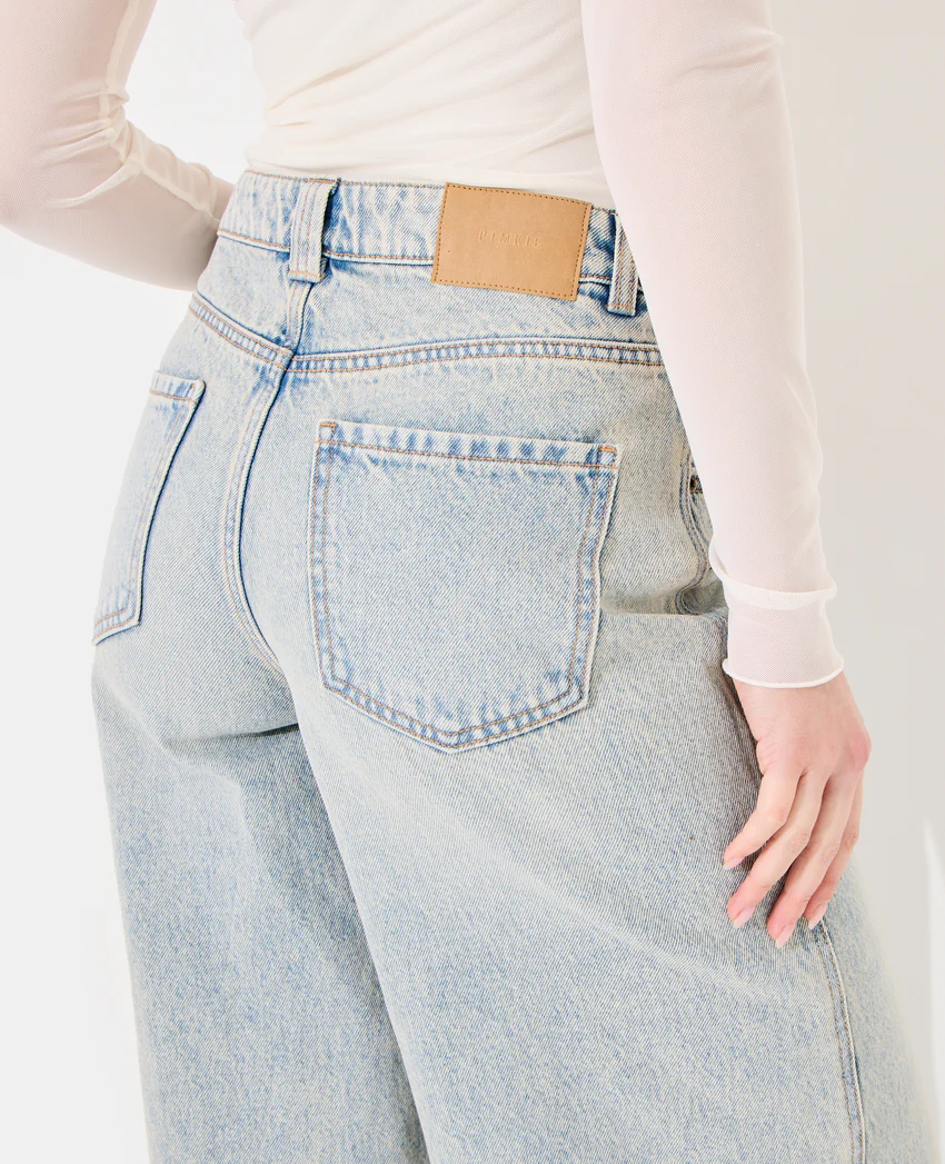 Pimkie Jean extra wide taille haute