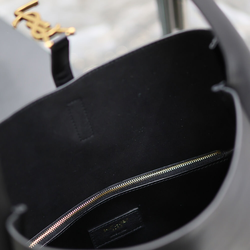 YSL LARGE LE 5 A 7 SUPPLE IN SMOOTH LEATHER(high-end grade) - Top Club