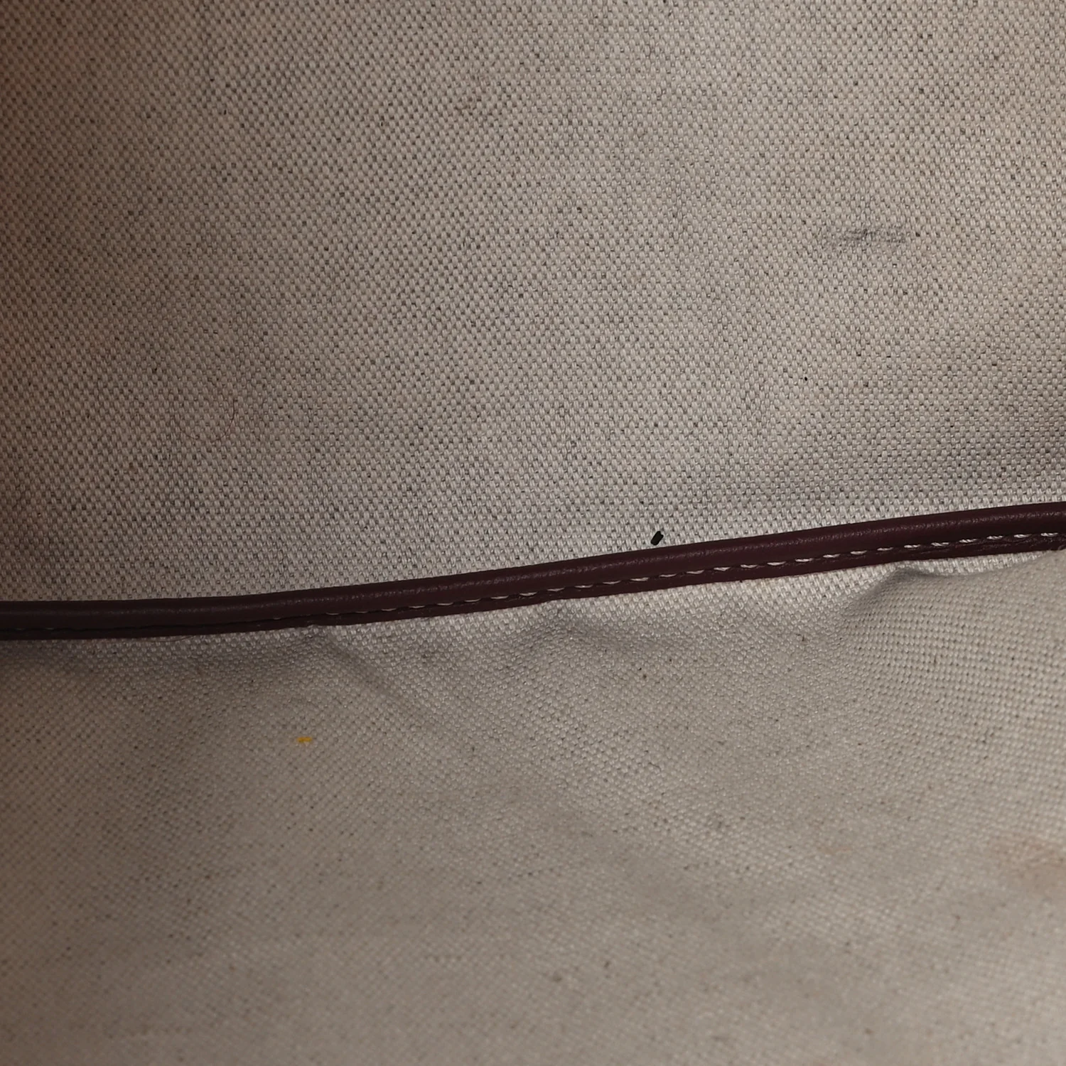 Goyardine Boheme Hobo Burgundy - Top Club