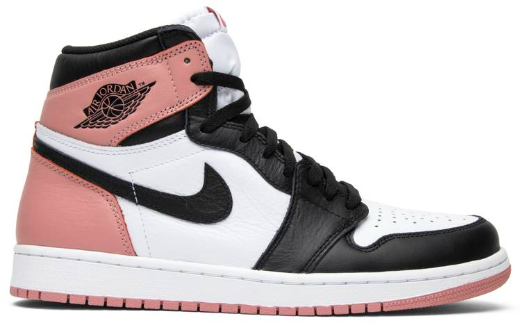 Air Jordan 1 Retro High NRG  Rust Pink  861428-101 - Sneaker Replica Workshop
