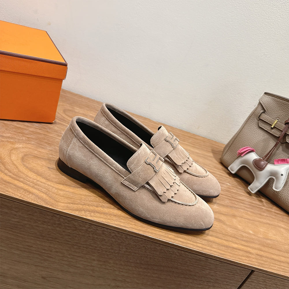 HERMES Royal loafers - Top Club