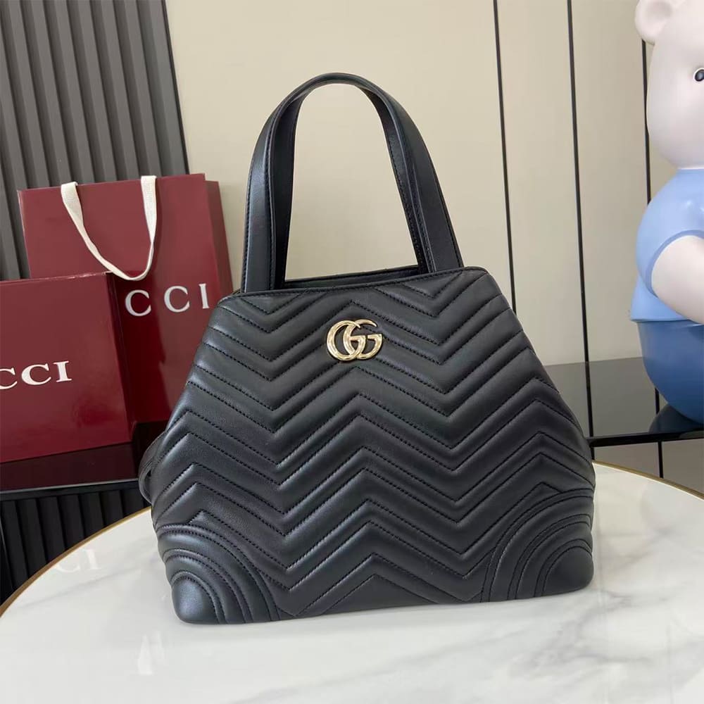 Gucci Betty medium tote bag - Top Club