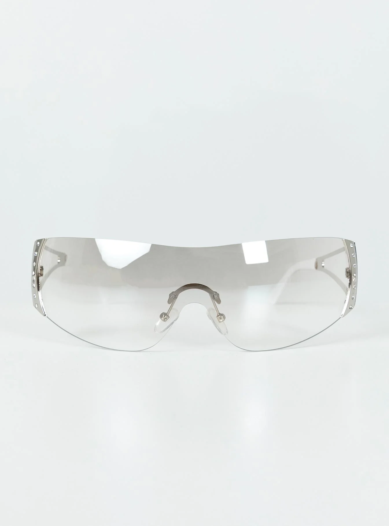 Callile Sunglasses White