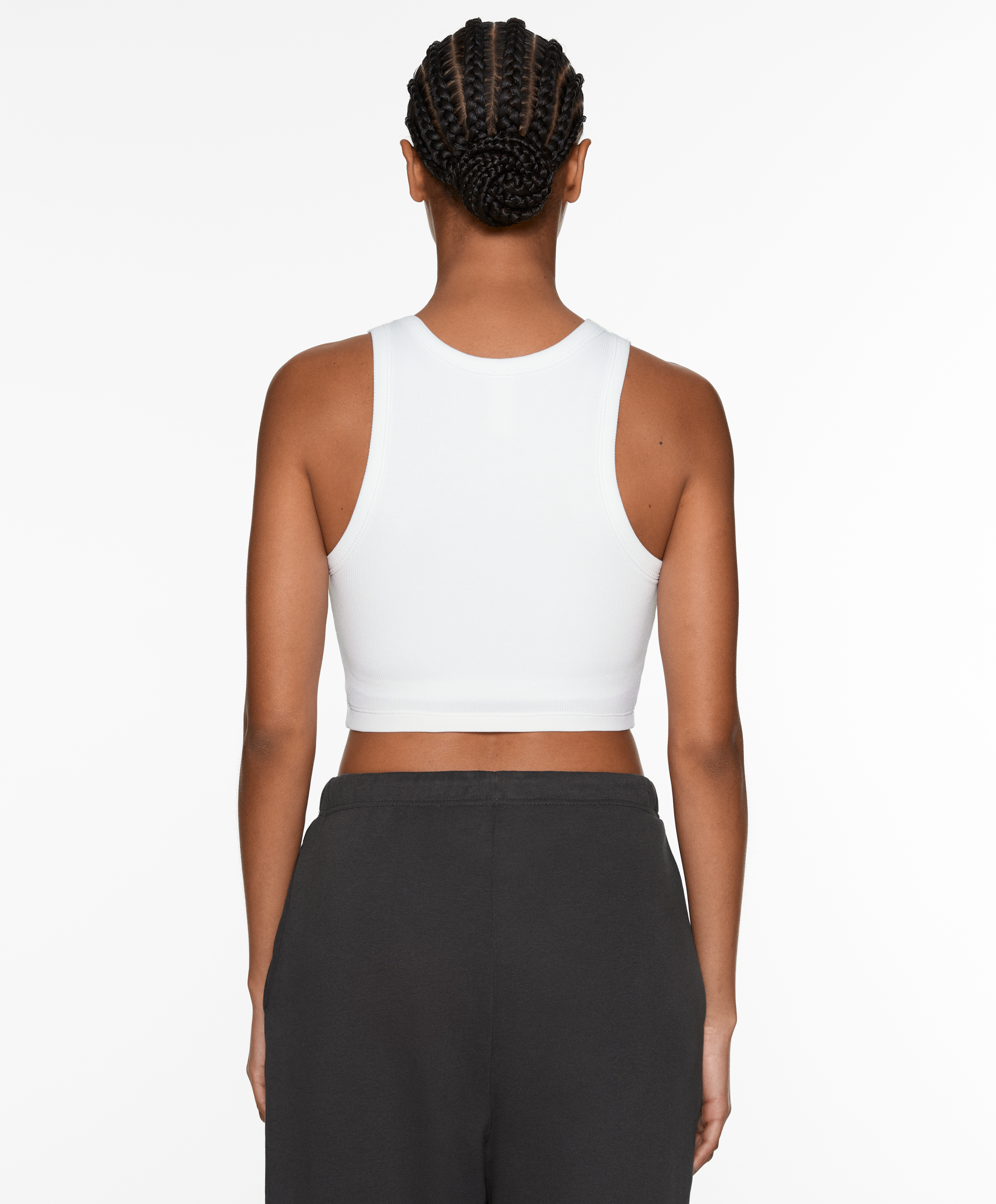 OYSHO Modal blend cups tank top