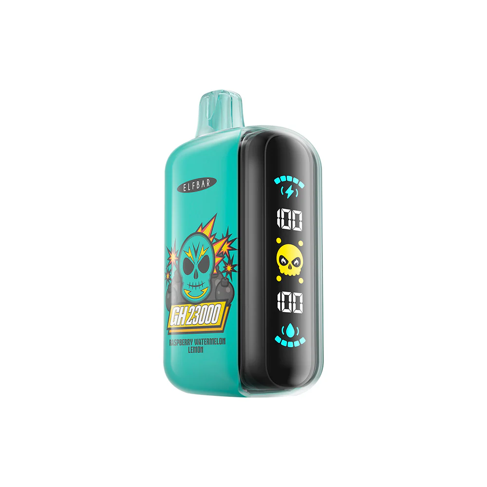 ELFBAR GH23000 Disposable Vape (All Flavours)