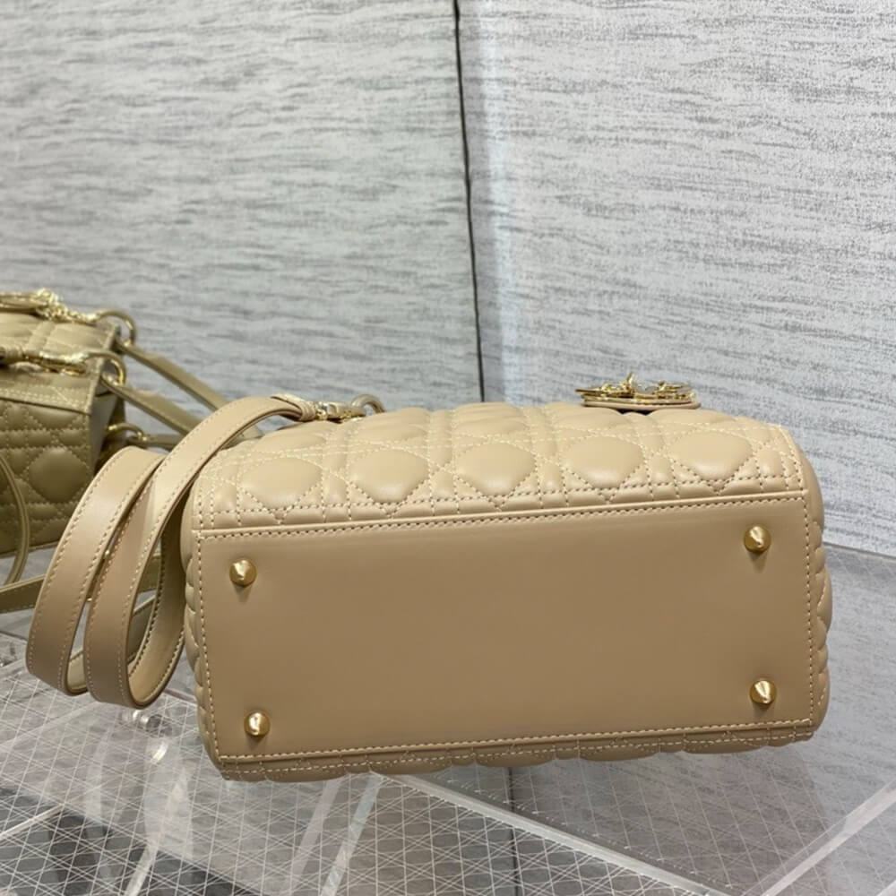 Medium Lady Dior Bag(HIGH-END GRADE) - Top Club