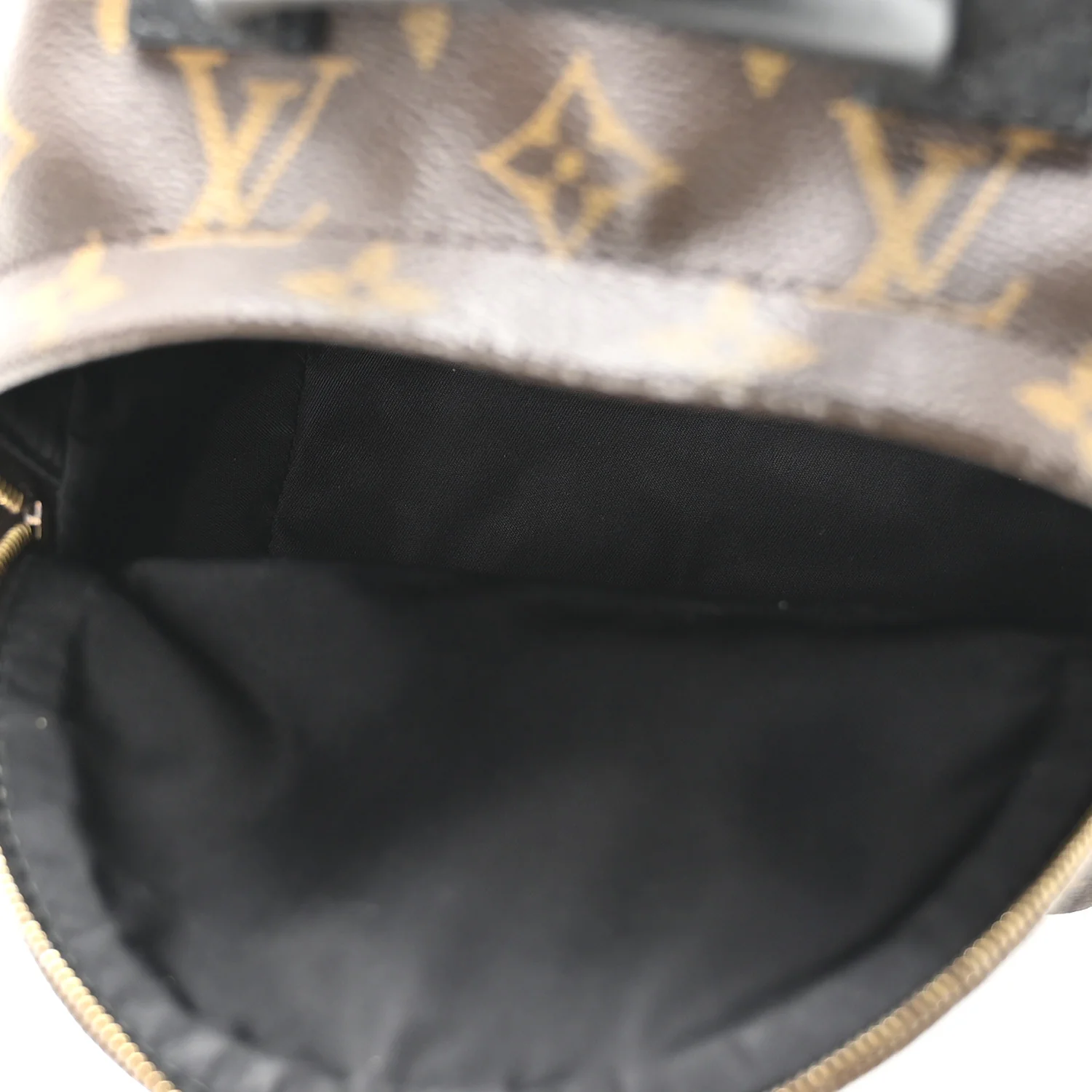 Monogram Palm Springs Backpack Mini - Top Club