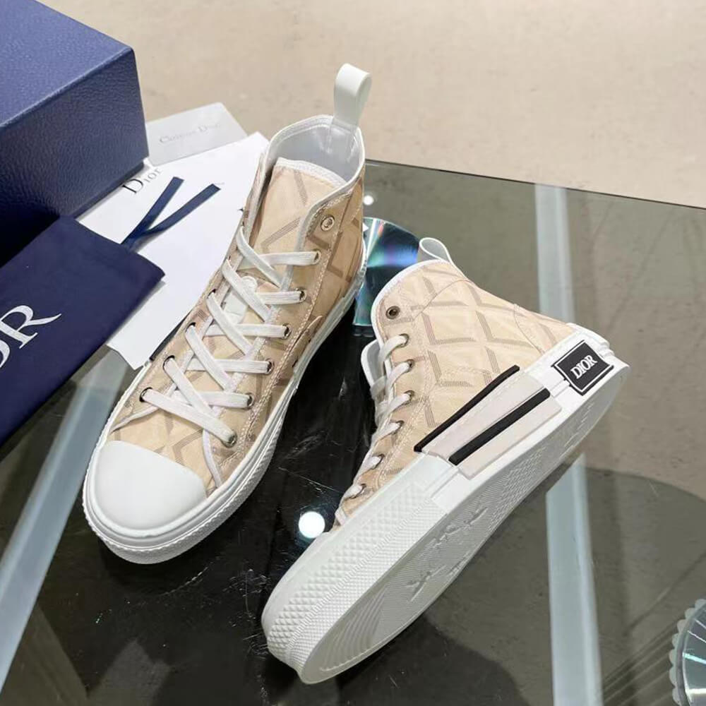 B23 HIGH-TOP SNEAKER - Top Club