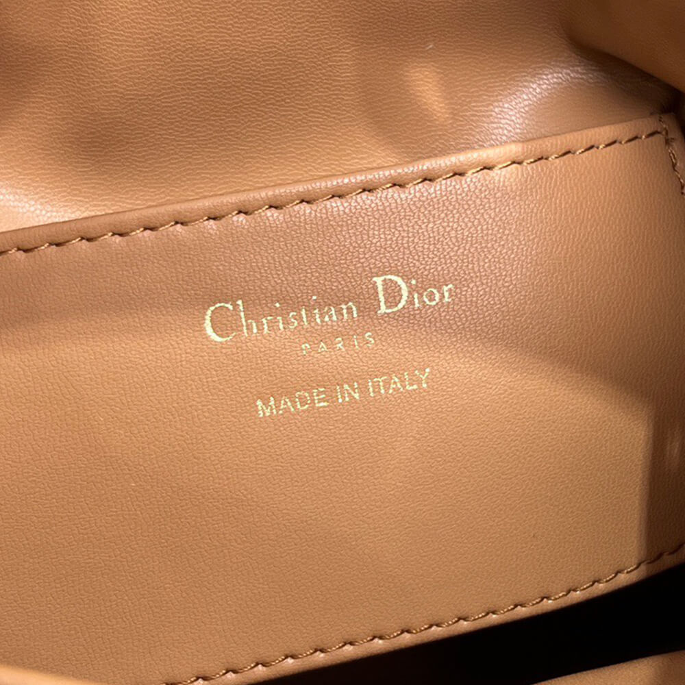 Dior Caro Nano Bucket Bag(HIGH-END GRADE) - Top Club