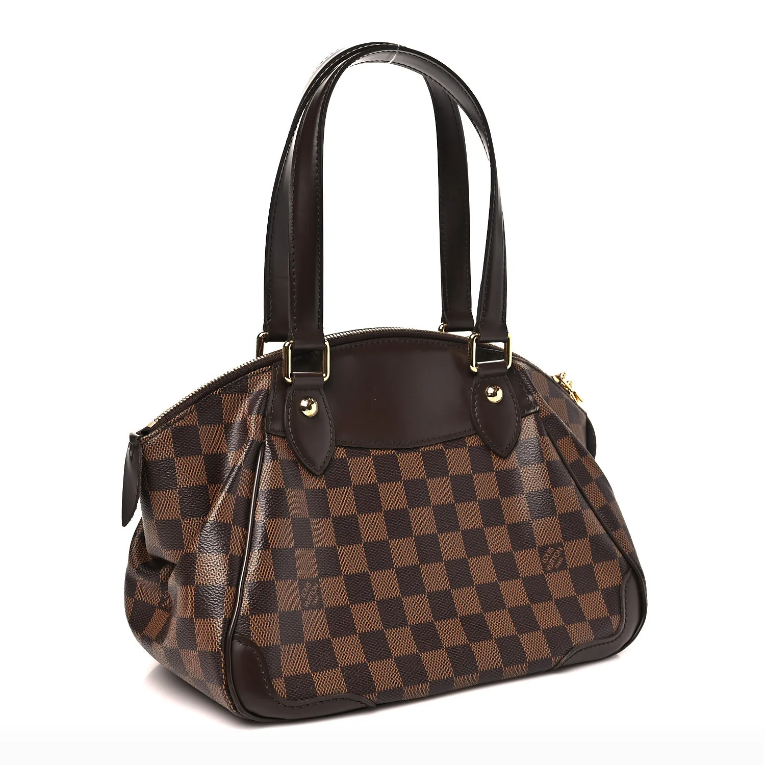 Damier Ebene Verona PM - Top Club