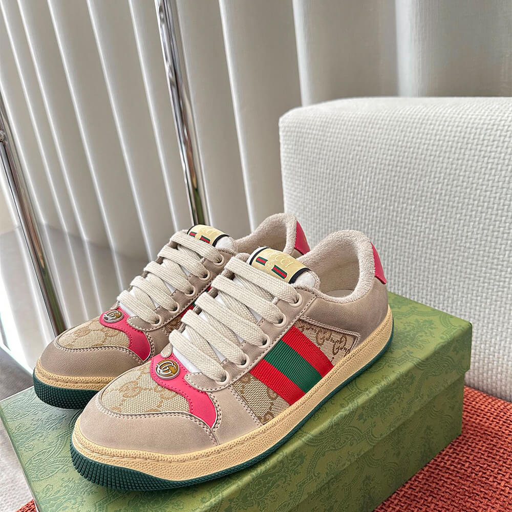 Women s Screener sneaker - Top Club