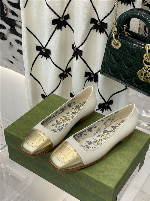 gucci square toe flat shoes - Sneaker Replica Workshop