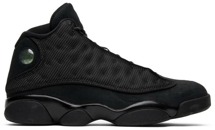 Air Jordan 13 Retro  Black Cat  414571-011 - Sneaker Replica Workshop