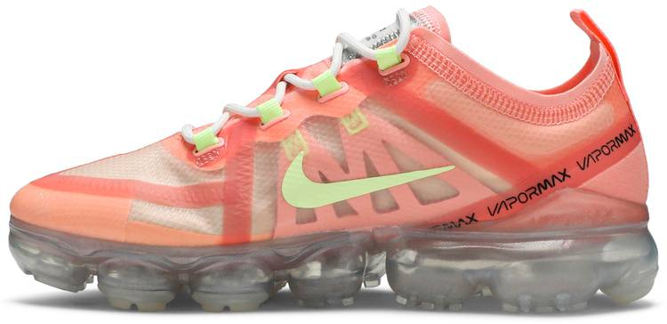 Wmns Air VaporMax 2019  Pink Tint  AR6632-602 - Sneaker Replica Workshop