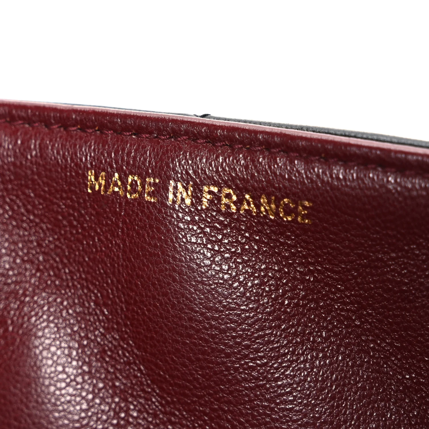 Lambskin Quilted Small Single Flap Black - Top Club