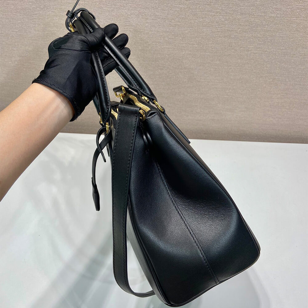 Large Prada New Galleria leather bag(HIGH-END GRADE) - Top Club