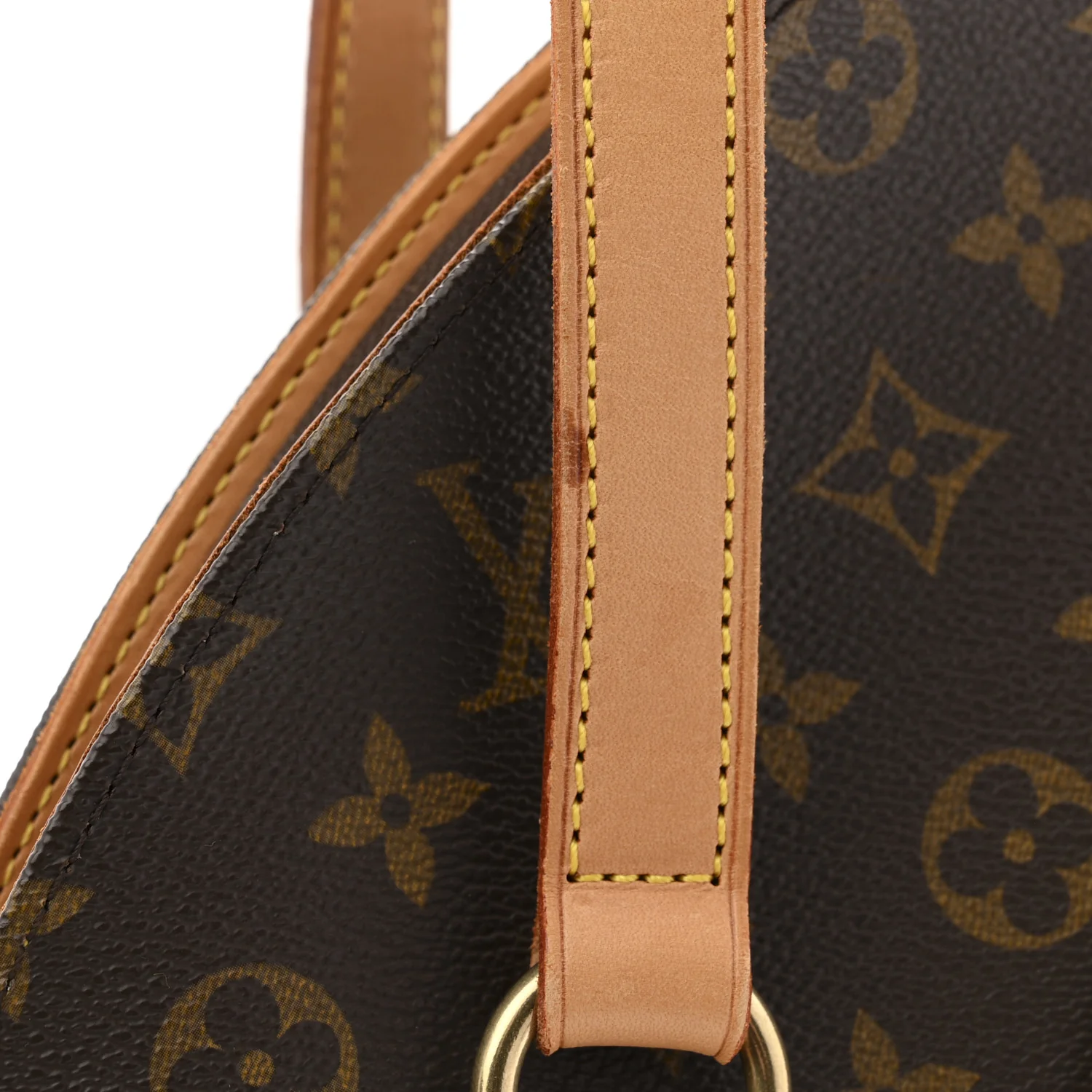 Monogram Ellipse GM Shopping Bag - Top Club