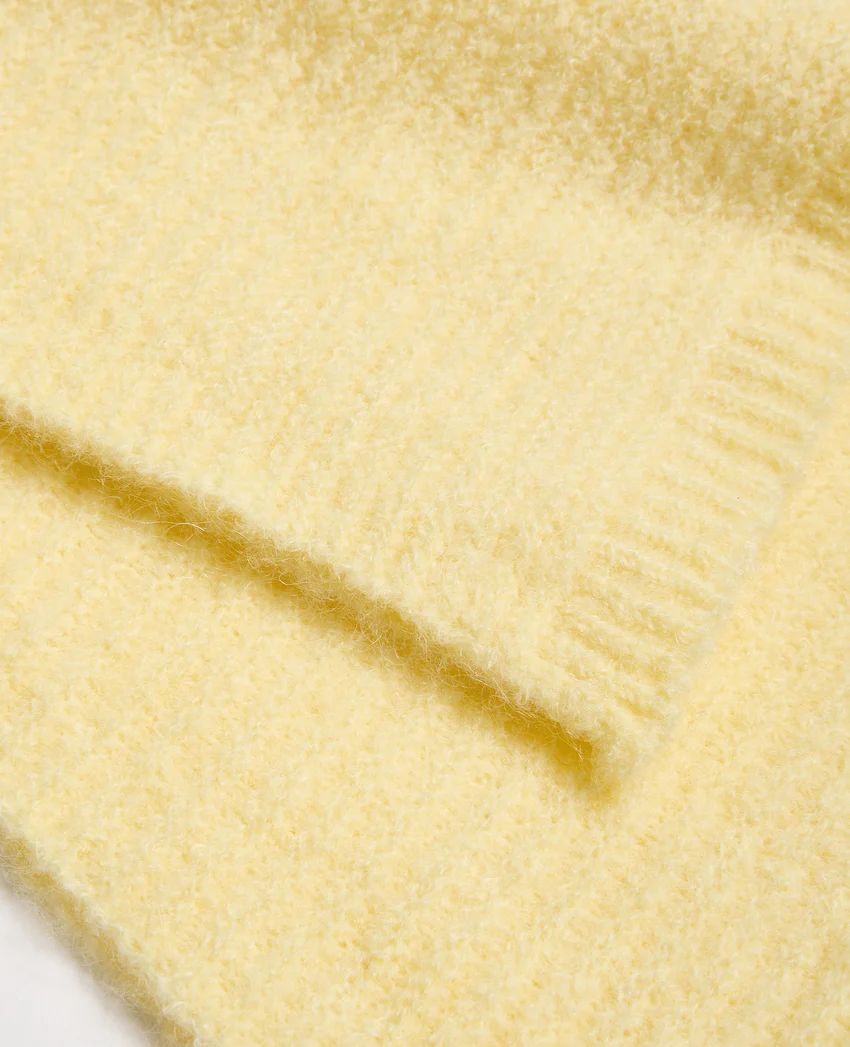 Pimkie Maxi-écharpe avec laine et mohair
