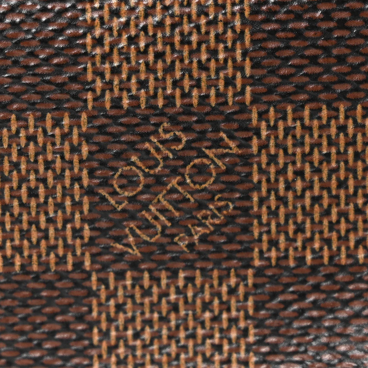 Damier Ebene Ravello GM - Top Club