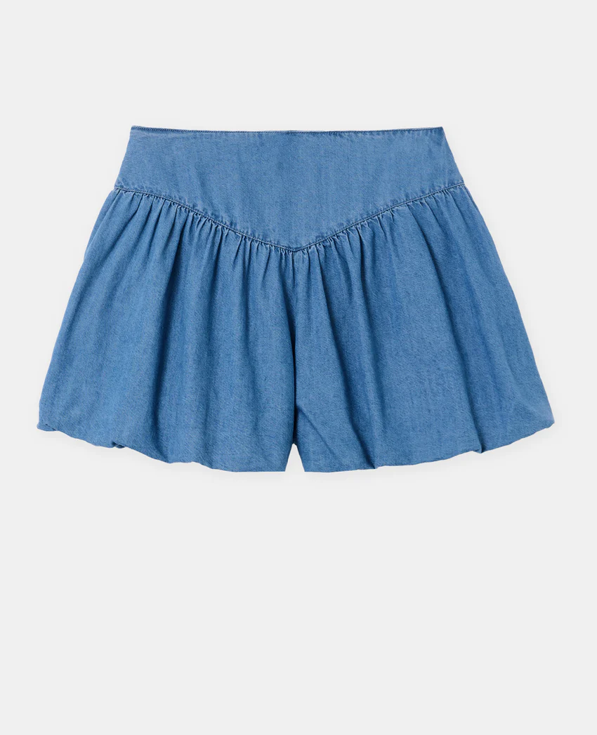 Pimkie Short boule effet jean