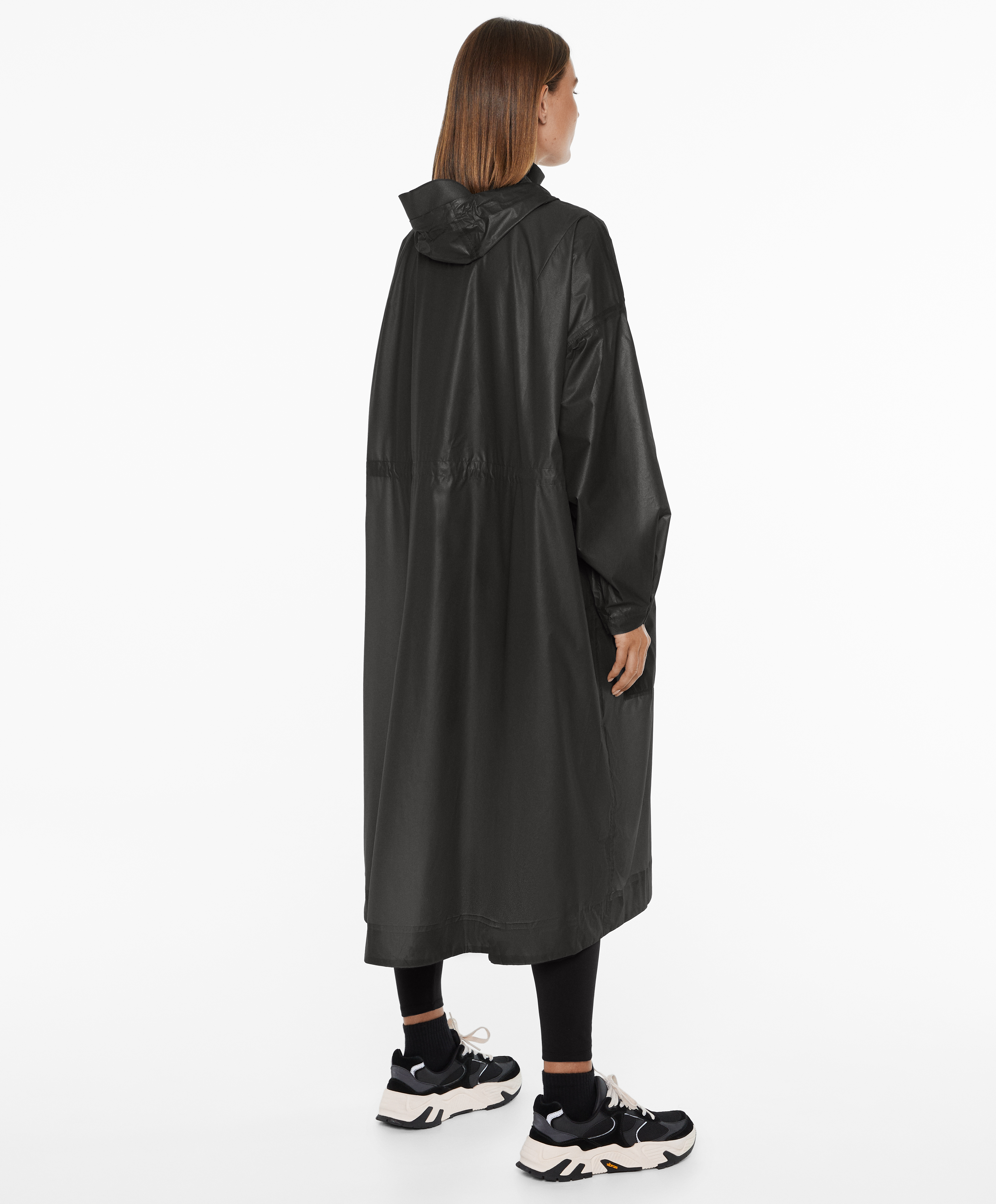 OYSHO Lightweight 20k water-resistant jacket
