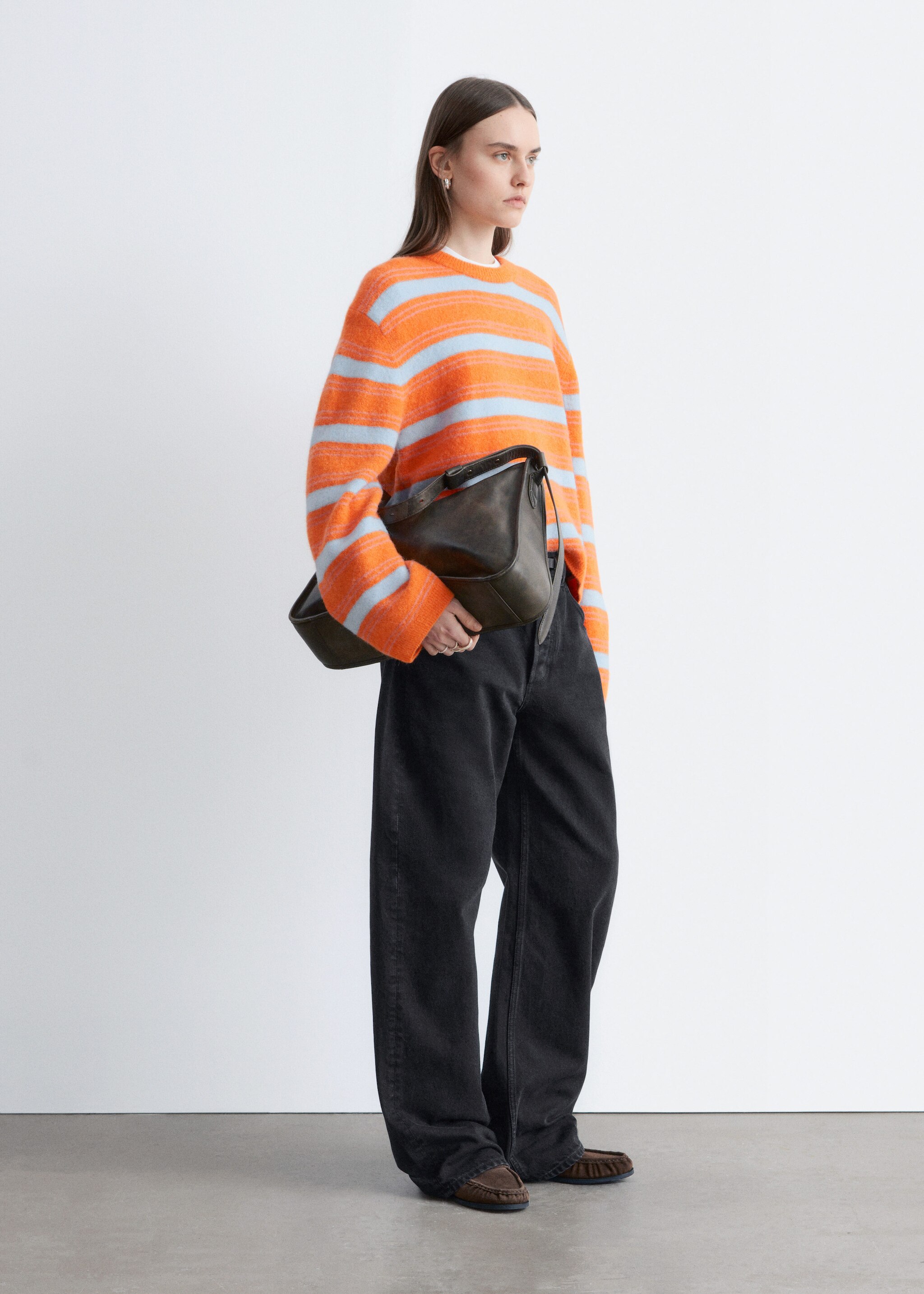 & Other Stories ALPACA-BLEND JUMPER