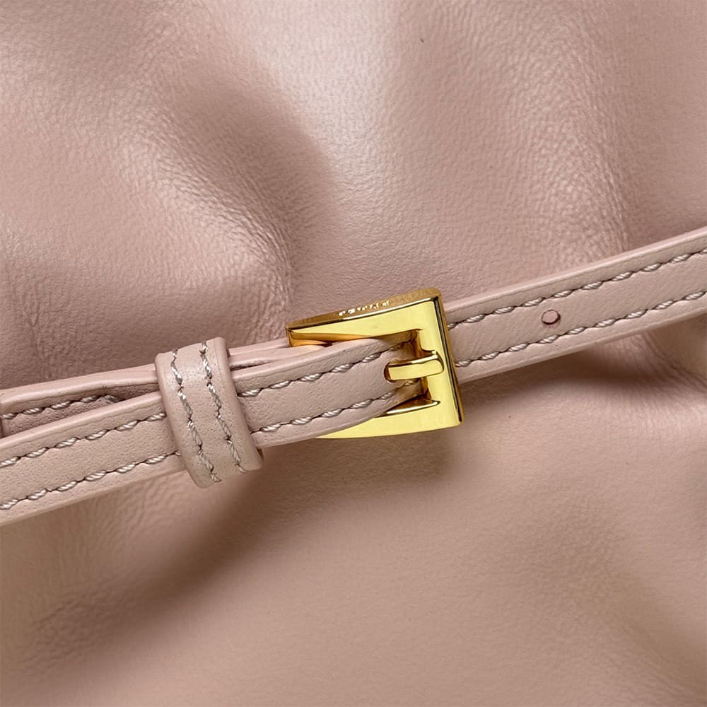 Prada Dada small nappa leather bag - Top Club