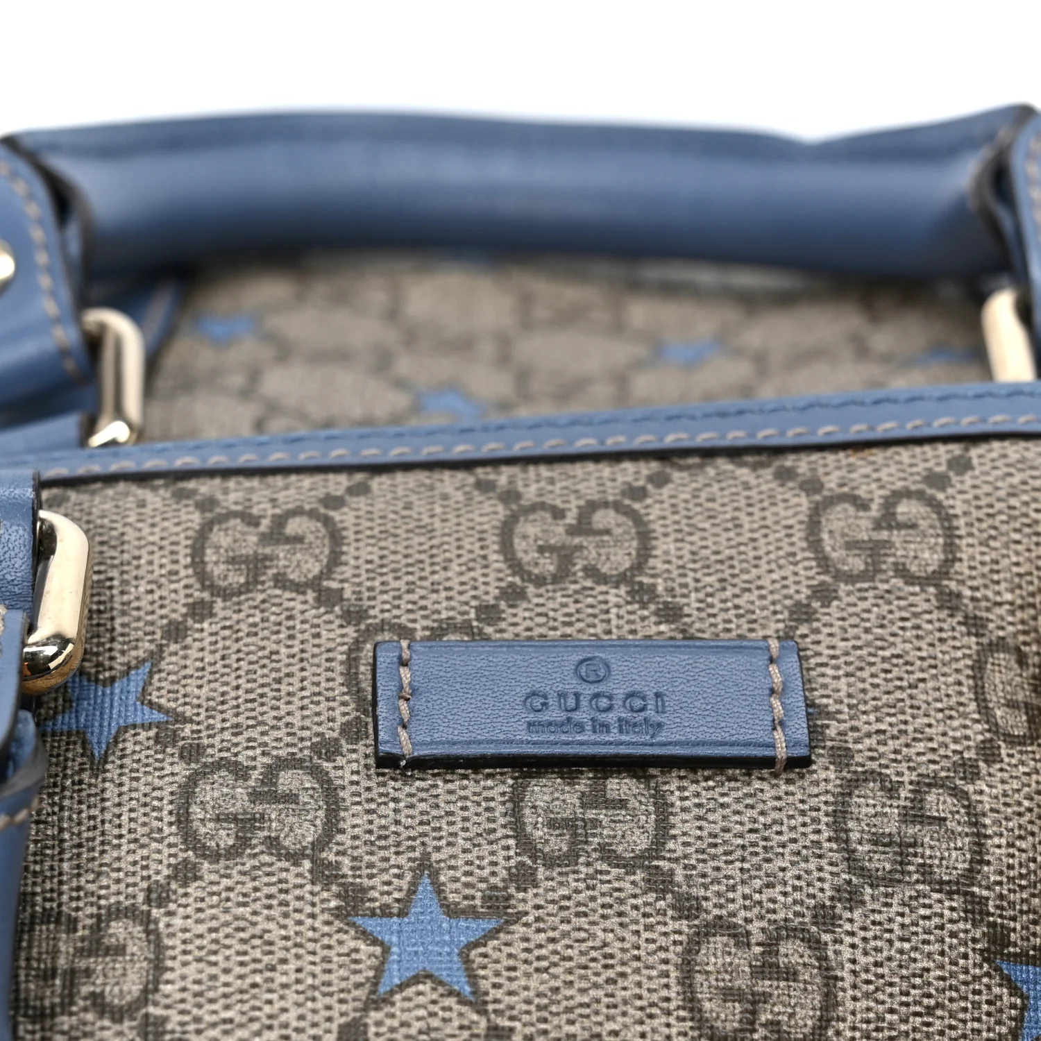GG Supreme Stars Large Joy Boston Light Blue - Top Club