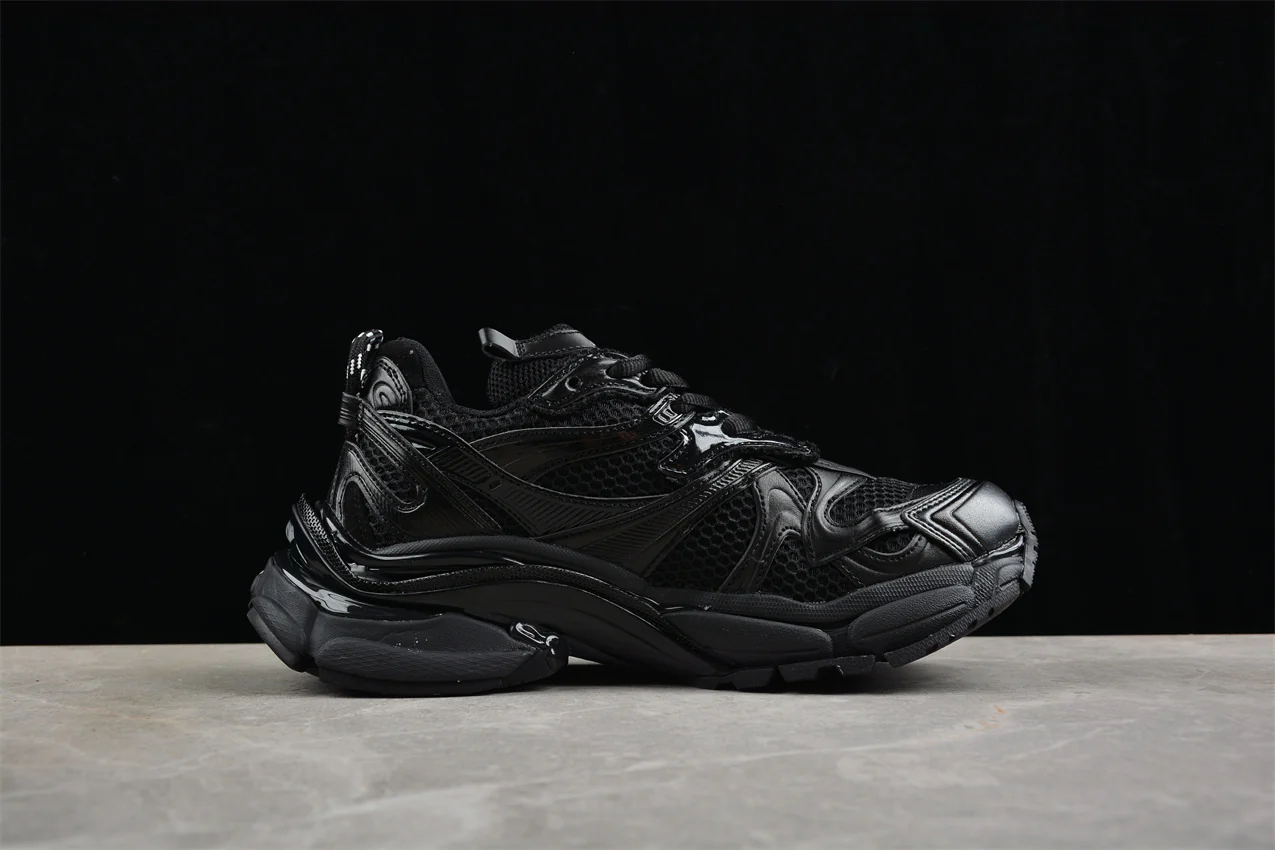 Balenciaga Runner Sneaker 'Black' - Sneaker Replica Workshop