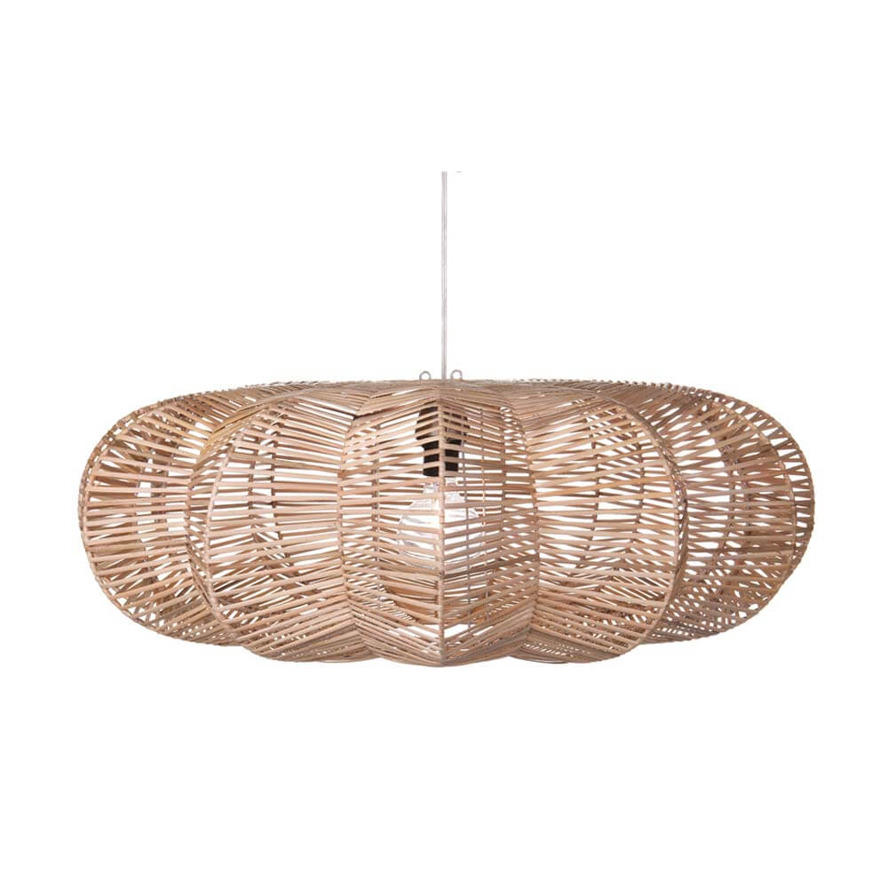 Hanglamp Star rotan naturel 80 cm