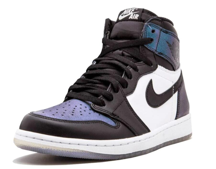 Air Jordan 1 Retro High OG BG  All Star-Chameleon  907959-015 - Sneaker Replica Workshop