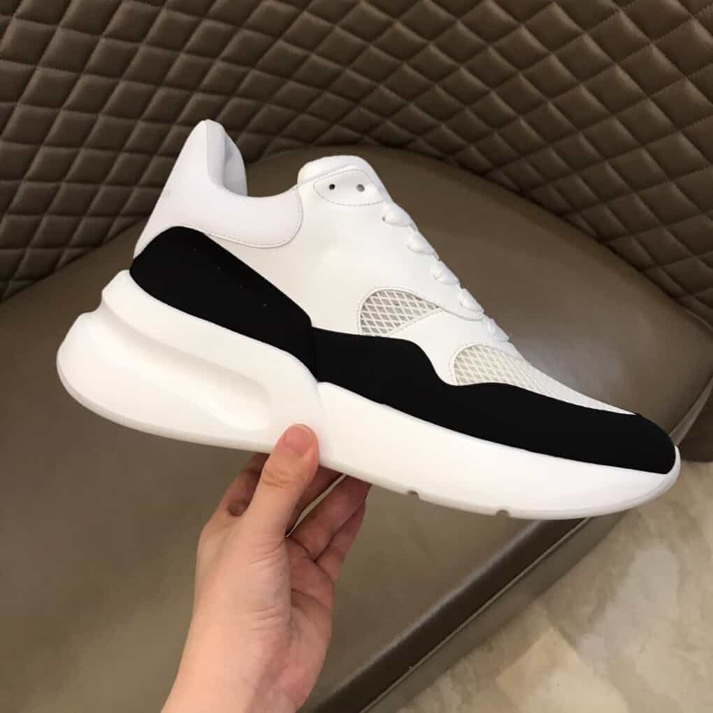 AAlexander Mcqueen Sneaker Dupe AM21 - Sneaker Replica Workshop