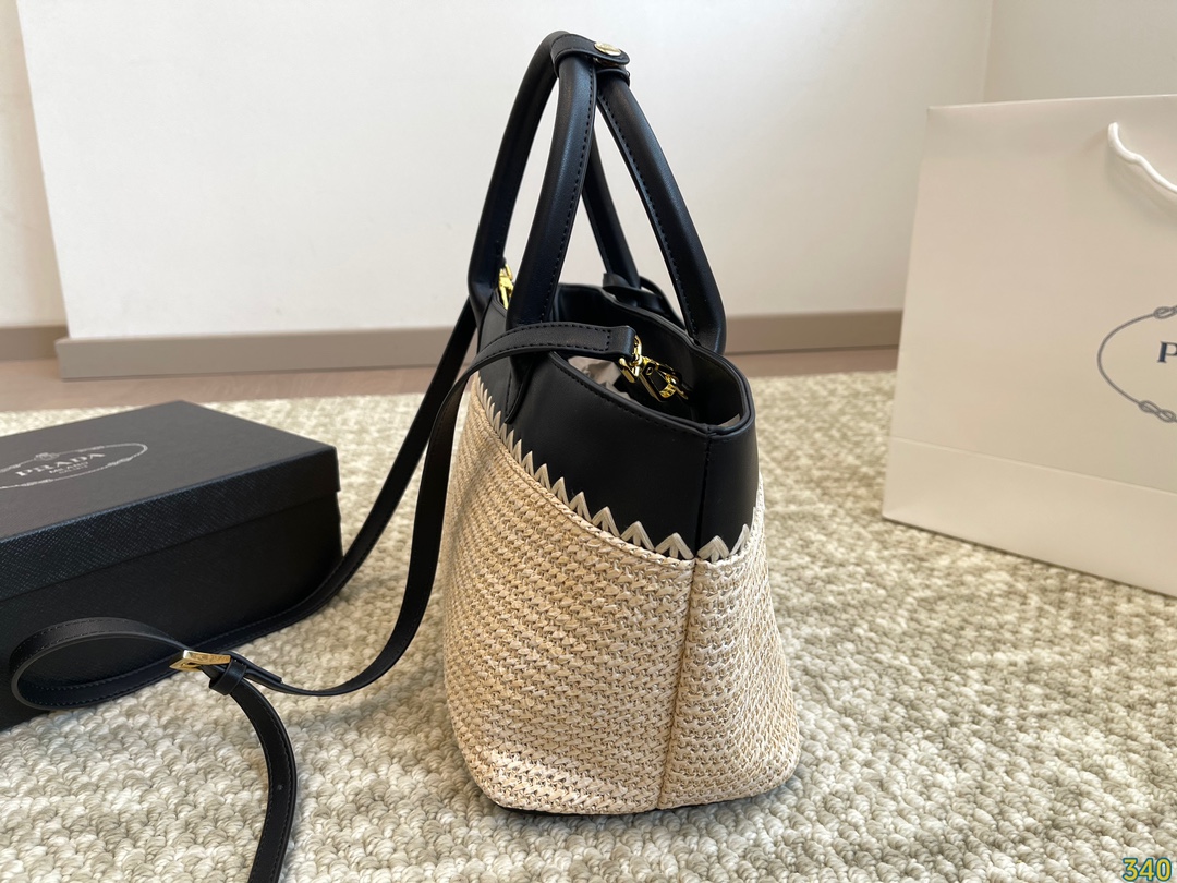 Pra new arrival tote bag 01 - Top Club